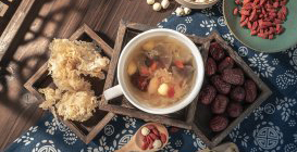 【火蝠電商】舌尖上的養(yǎng)生，中式滋補食品站上新風(fēng)口月銷630w+