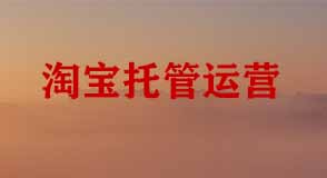 淘寶托管運(yùn)營(yíng)
